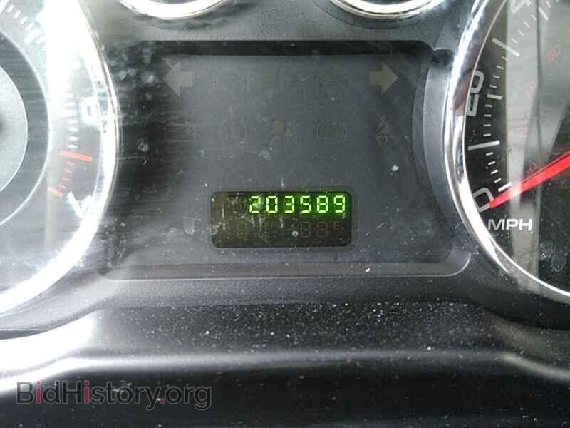 2010 Ford Edge - VIN: 2FMDK3GC3ABB32050 - Фото 5
