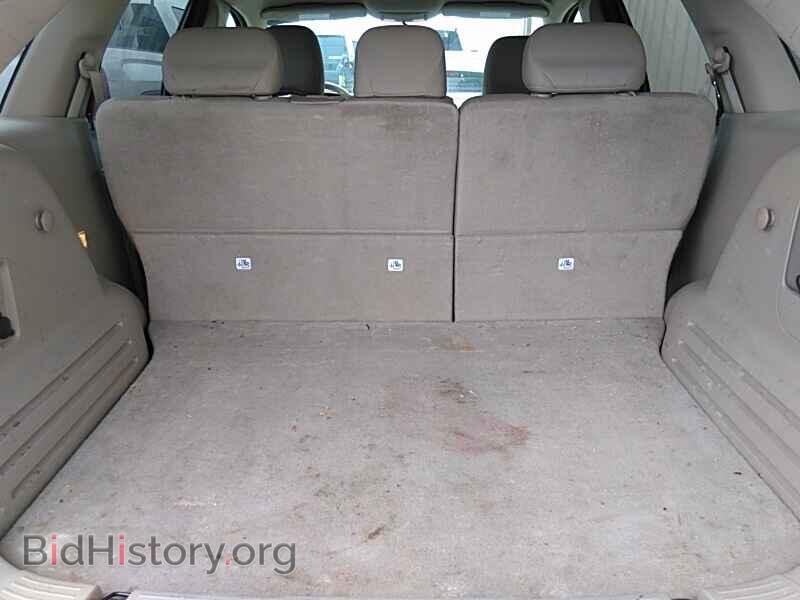 2010 Ford Edge - VIN: 2FMDK3GC3ABB32050 - Фото 7