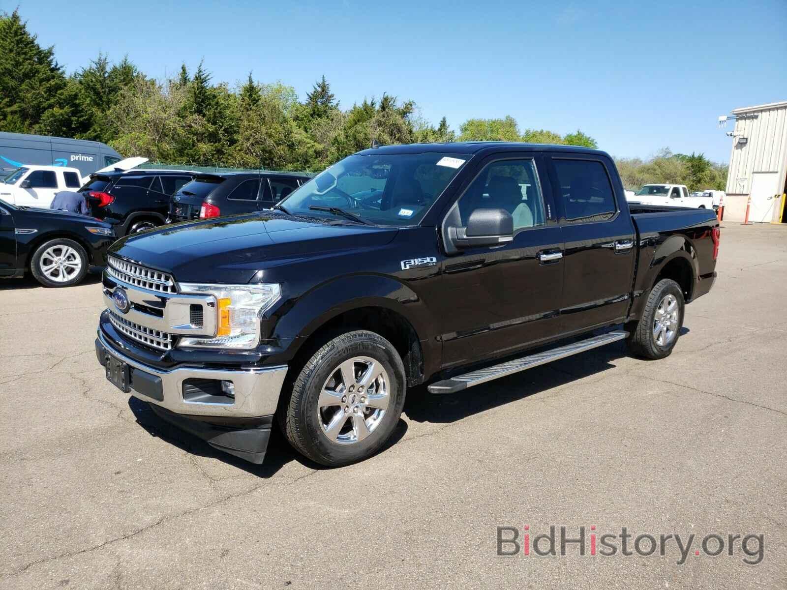 Фотография 1FTEW1C53KKD48562 - Ford F-150 2019