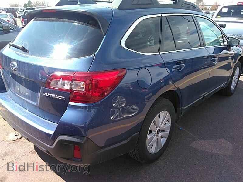 2019 Subaru Outback - VIN: 4S4BSAFC2K3351466 - Фото 2