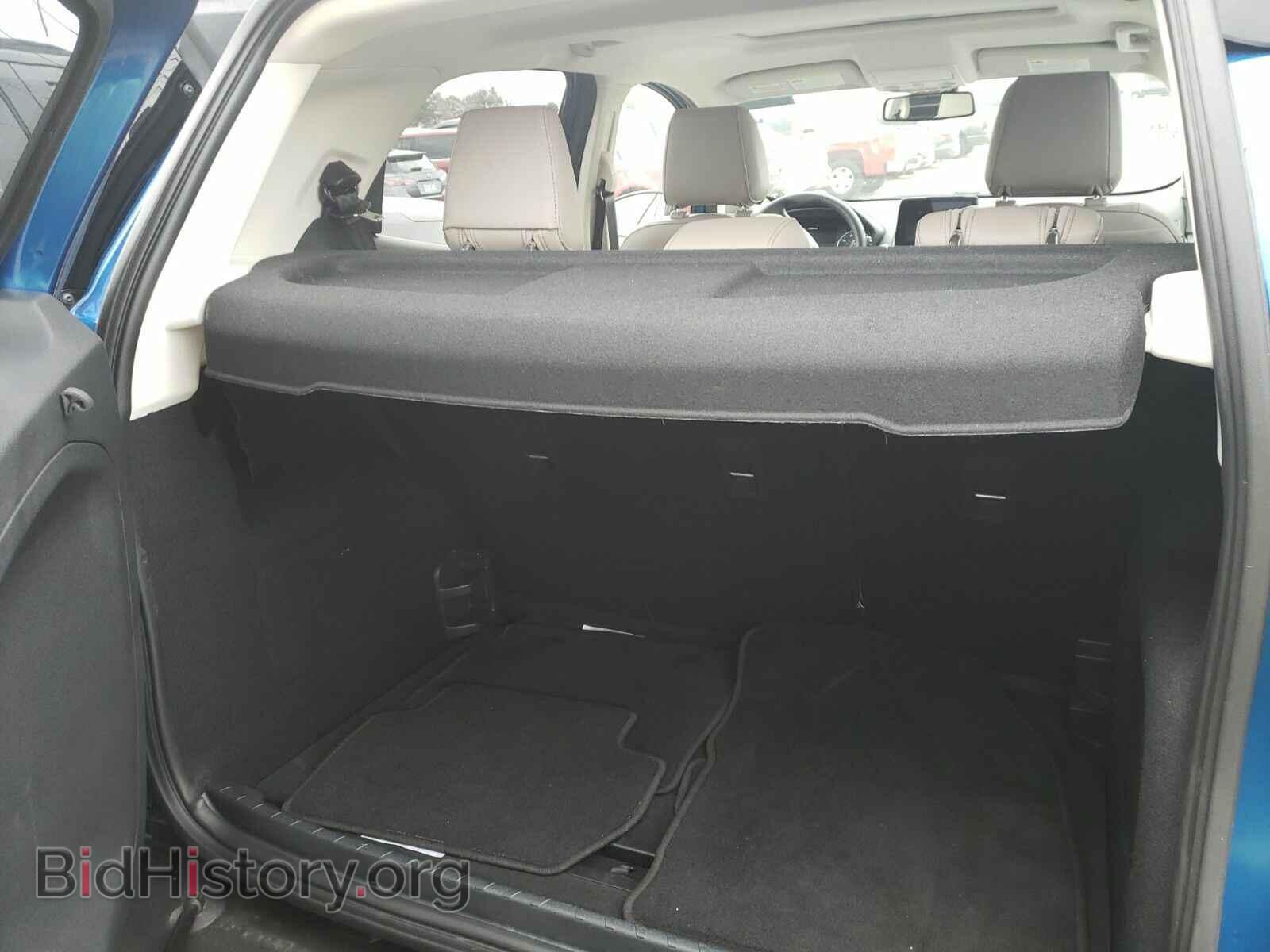 2019 Ford EcoSport - VIN: MAJ6S3KL7KC306830 - Фото 7