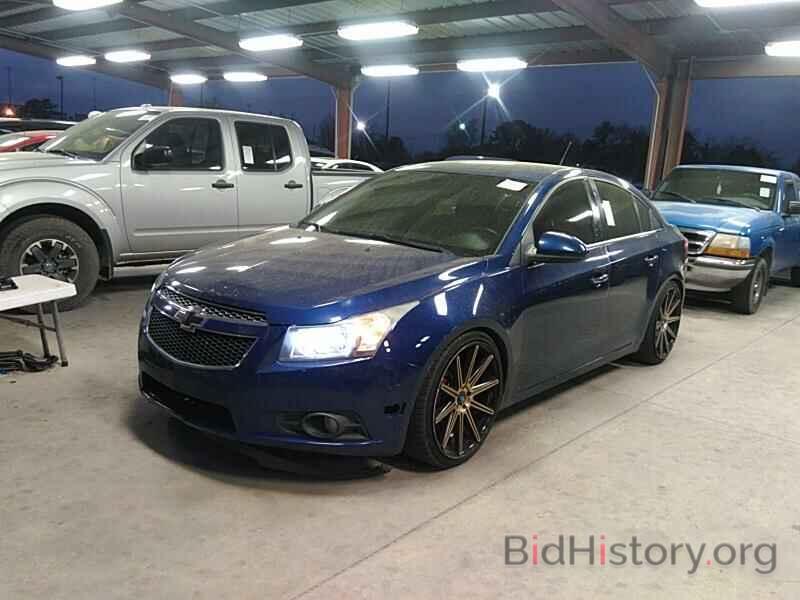 Photo 1G1PH5SC6C7133040 - Chevrolet Cruze 2012