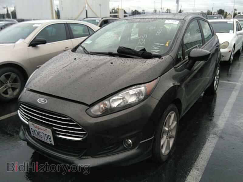 Photo 3FADP4EJ9HM117323 - Ford Fiesta 2017