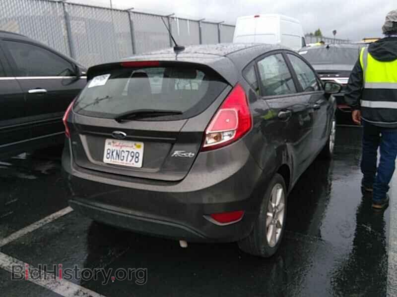 2017 Ford Fiesta - VIN: 3FADP4EJ9HM117323 - Photo 2