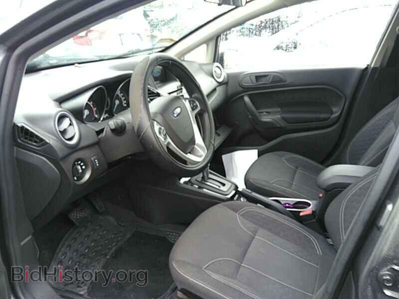 2017 Ford Fiesta - VIN: 3FADP4EJ9HM117323 - Photo 3