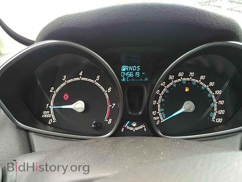 2017 Ford Fiesta - VIN: 3FADP4EJ9HM117323 - Photo 5