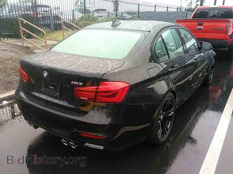 2018 BMW M3 - VIN: WBS8M9C50J5L00444 - Photo 2