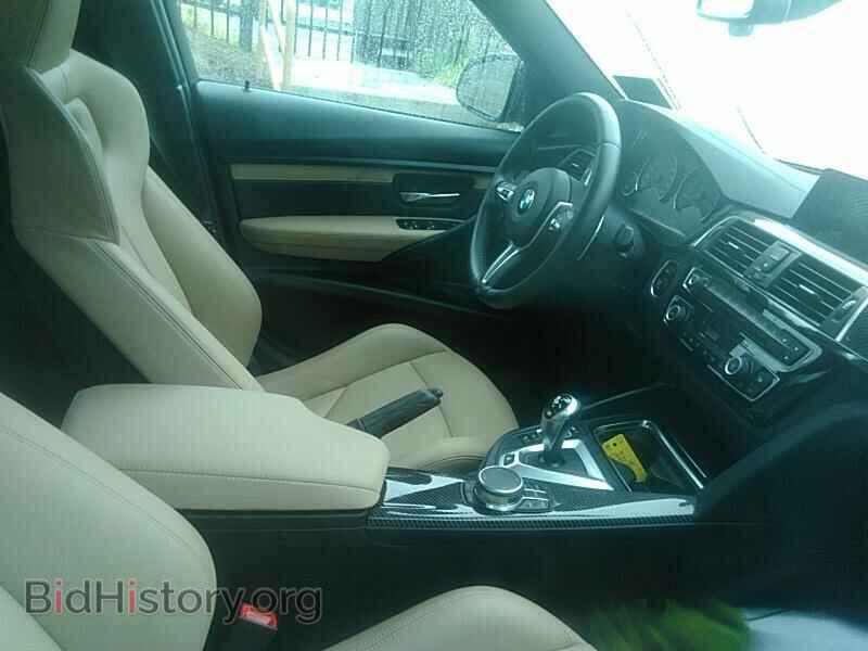 2018 BMW M3 - VIN: WBS8M9C50J5L00444 - Photo 12