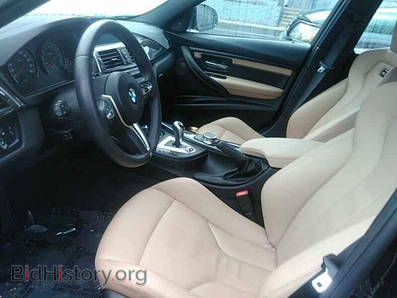 2018 BMW M3 - VIN: WBS8M9C50J5L00444 - Photo 3
