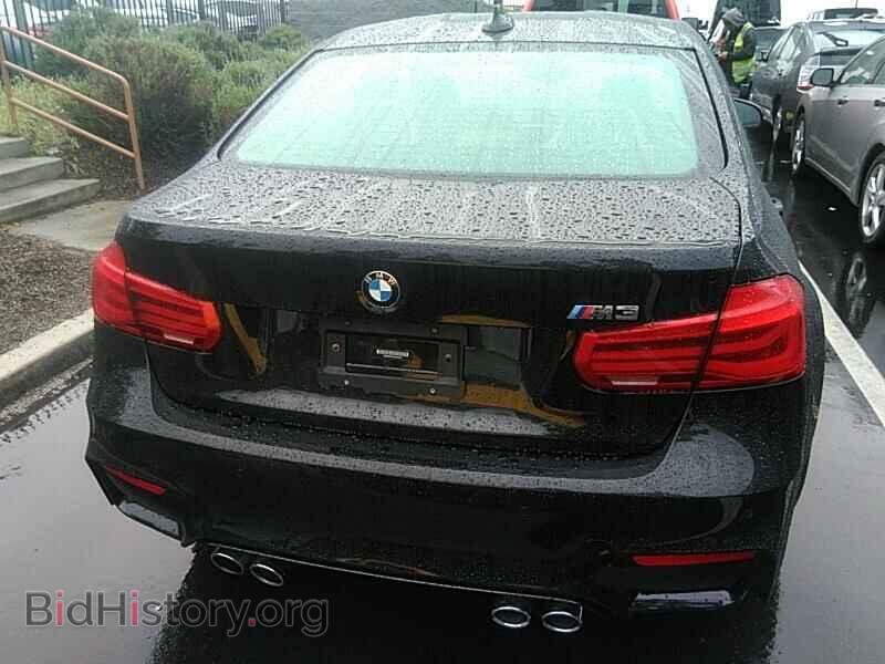 2018 BMW M3 - VIN: WBS8M9C50J5L00444 - Photo 8