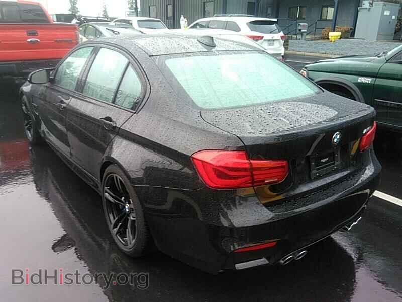 2018 BMW M3 - VIN: WBS8M9C50J5L00444 - Photo 9