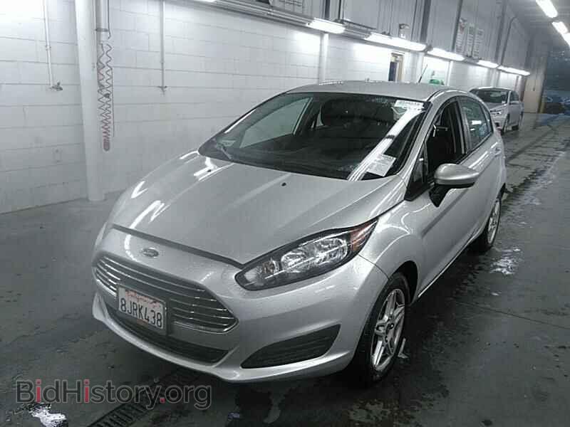 Photo 3FADP4EJ1HM113105 - Ford Fiesta 2017