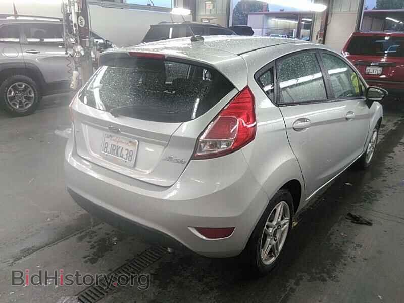 2017 Ford Fiesta - VIN: 3FADP4EJ1HM113105 - Фото 2