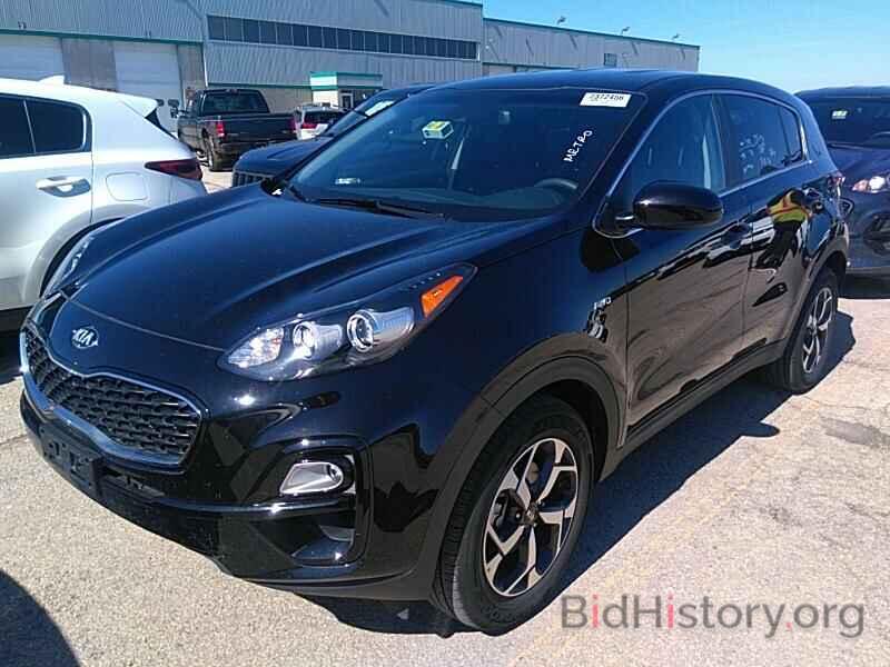 Photo KNDPMCAC8L7678164 - Kia Sportage 2020