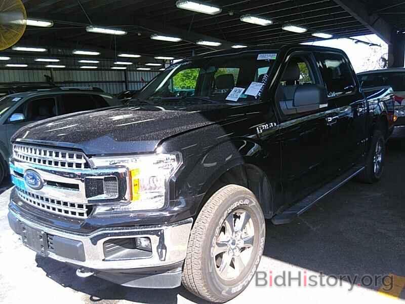 Photo 1FTEW1E59KFC47399 - Ford F-150 2019