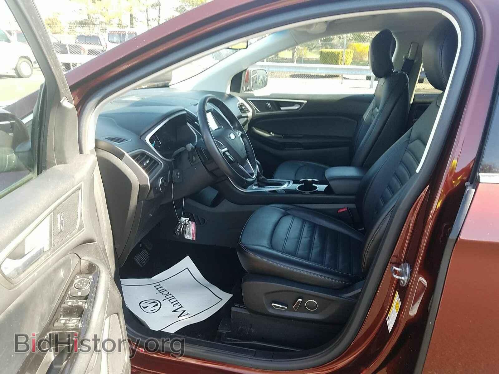 2016 Ford Edge - VIN: 2FMPK3J92GBC55860 - Фото 3