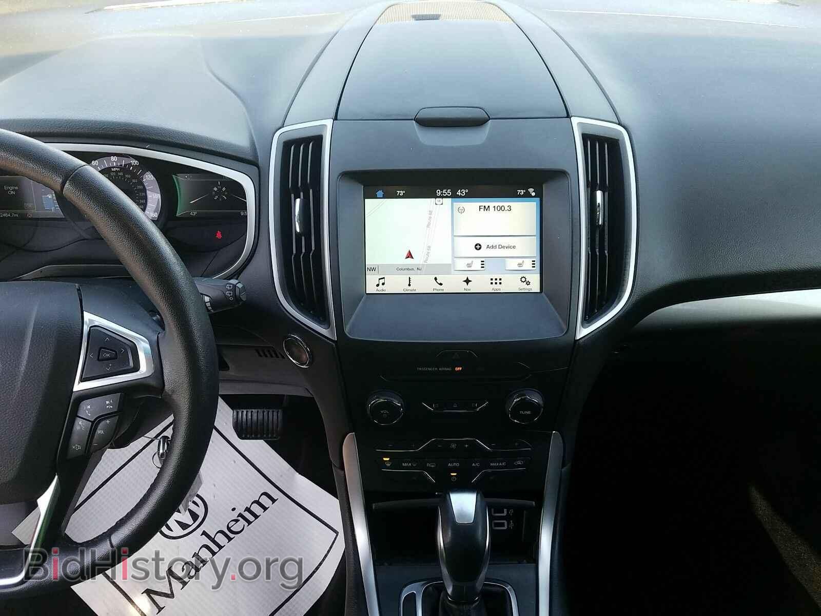 2016 Ford Edge - VIN: 2FMPK3J92GBC55860 - Фото 4