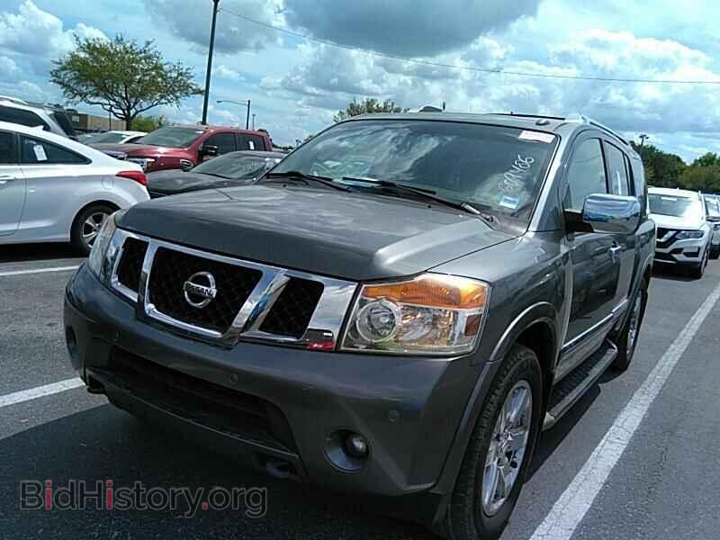 Photo 5N1BA0NF6DN609486 - Nissan Armada 2013