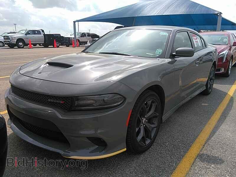 Фотография 2C3CDXHG1KH597190 - Dodge Charger 2019