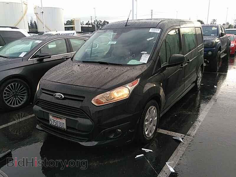 Фотография NM0LS7F71E1143977 - Ford Transit Connect 2014