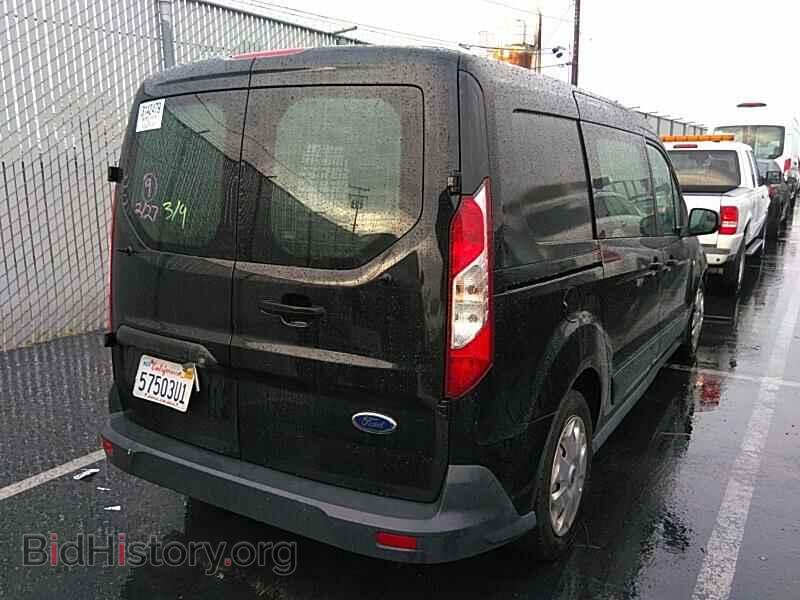 2014 Ford Transit Connect - VIN: NM0LS7F71E1143977 - Фото 2