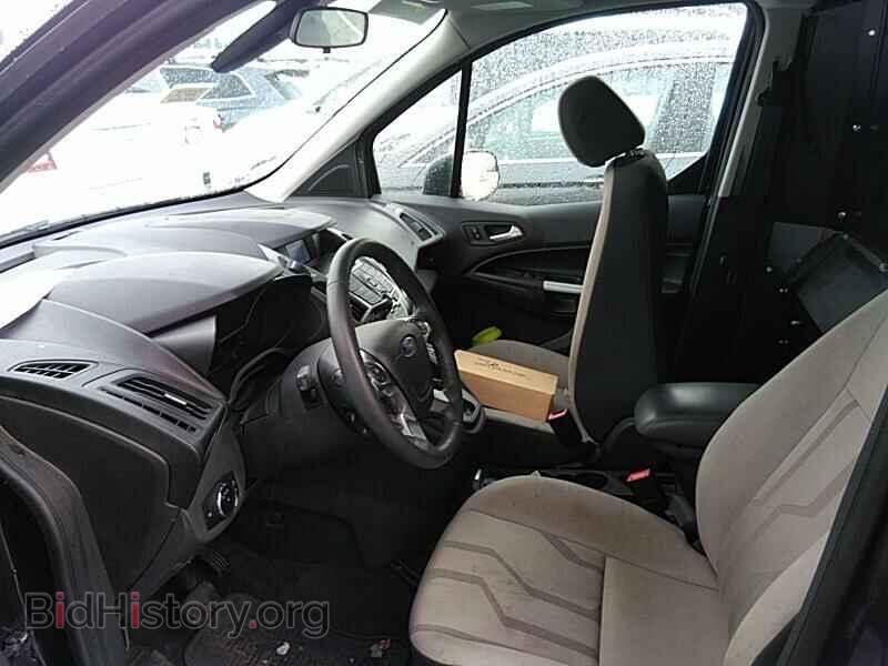 2014 Ford Transit Connect - VIN: NM0LS7F71E1143977 - Фото 3