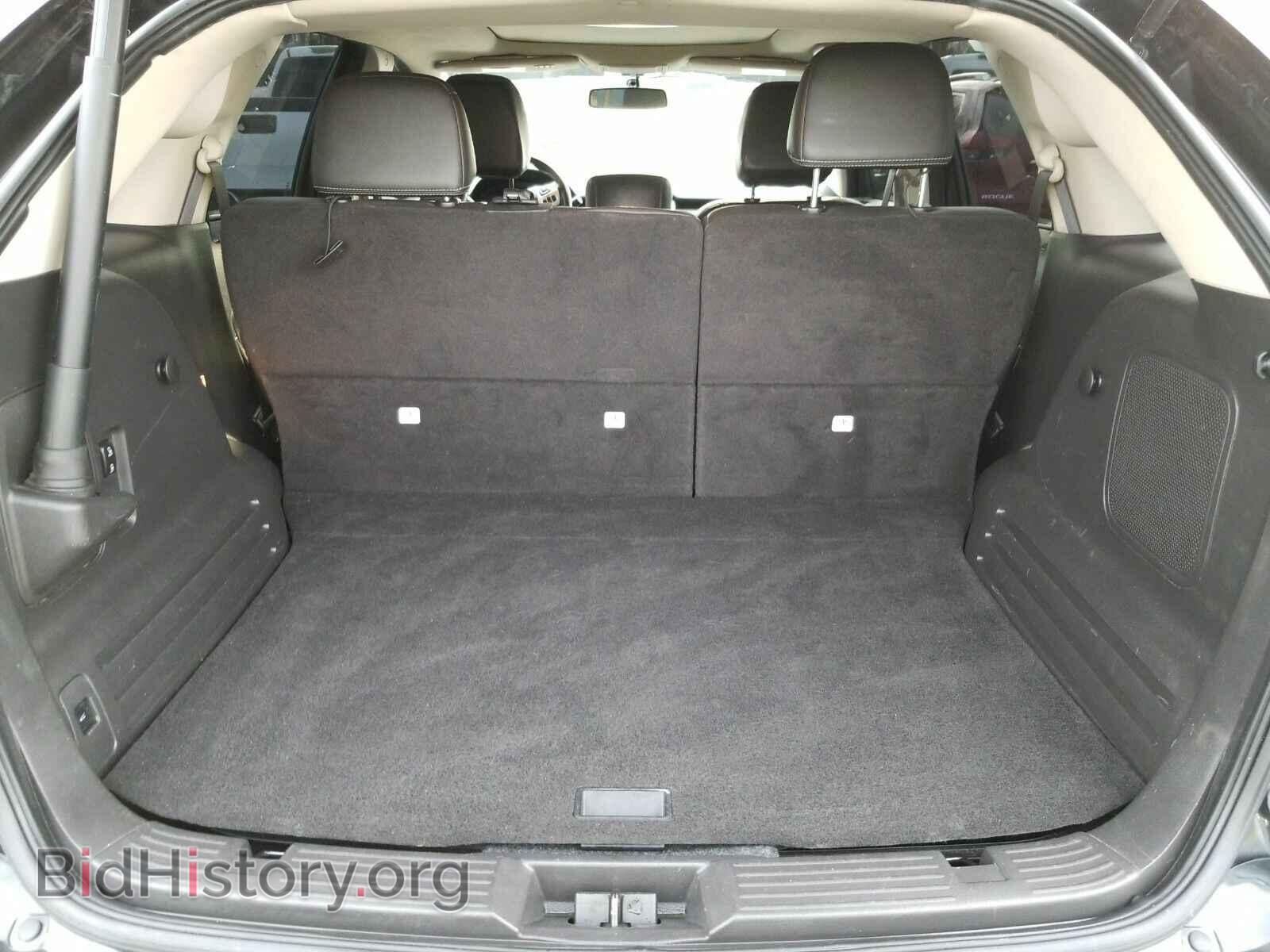 2013 Ford Edge - VIN: 2FMDK4AK2DBC37186 - Фото 7