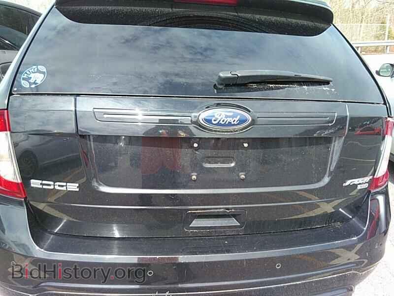 2013 Ford Edge - VIN: 2FMDK4AK2DBC37186 - Фото 8