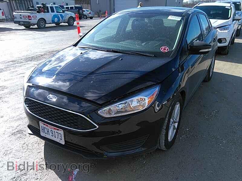Photo 1FADP3F23HL243342 - Ford Focus 2017