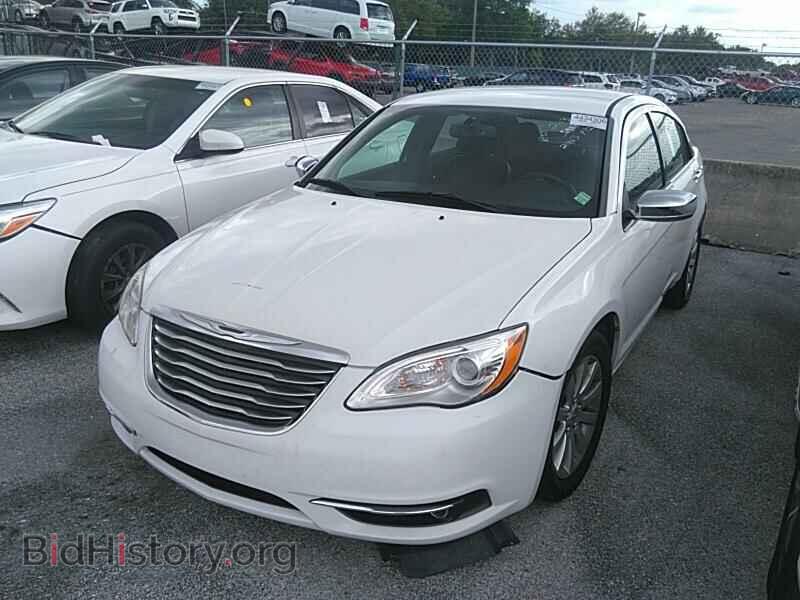 Фотография 1C3CCBCG8DN592463 - Chrysler 200 2013
