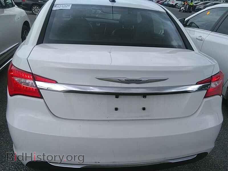 2013 Chrysler 200 - VIN: 1C3CCBCG8DN592463 - Фото 7
