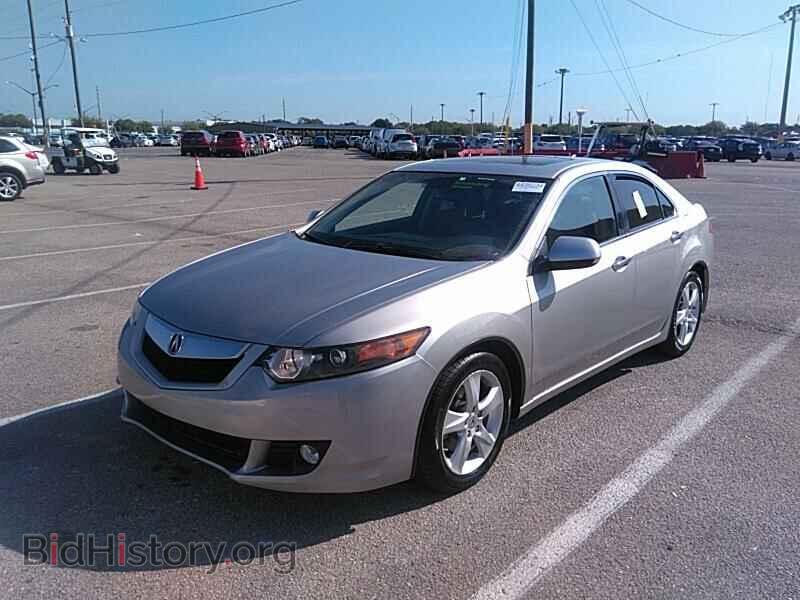 Фотография JH4CU26659C036690 - Acura TSX 2009
