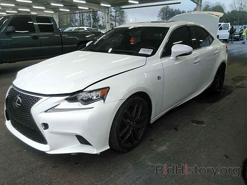 Photo JTHCF1D22E5015573 - Lexus IS 250 2014