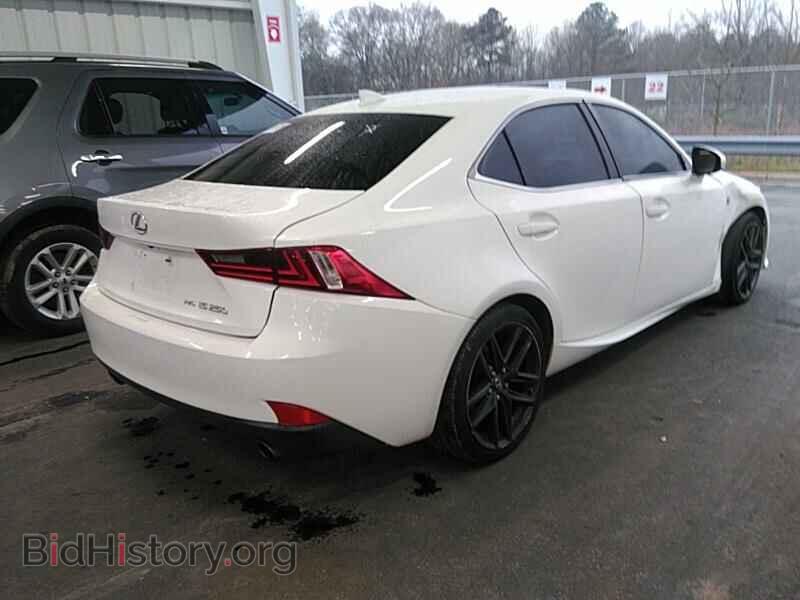 2014 Lexus IS 250 - VIN: JTHCF1D22E5015573 - Фото 2