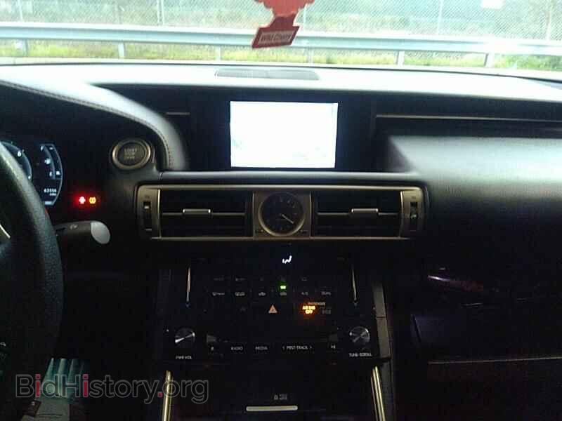 2014 Lexus IS 250 - VIN: JTHCF1D22E5015573 - Фото 4
