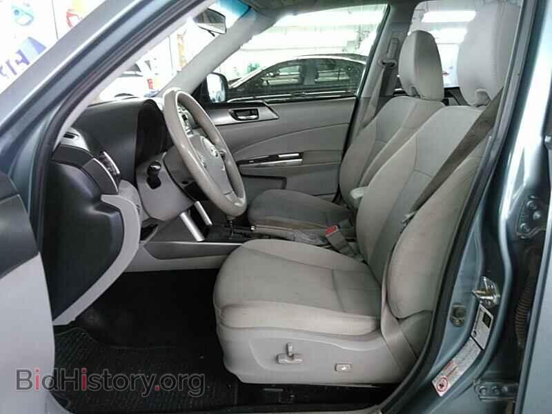 2012 Subaru Forester - VIN: JF2SHBDC2CH430878 - Фото 3