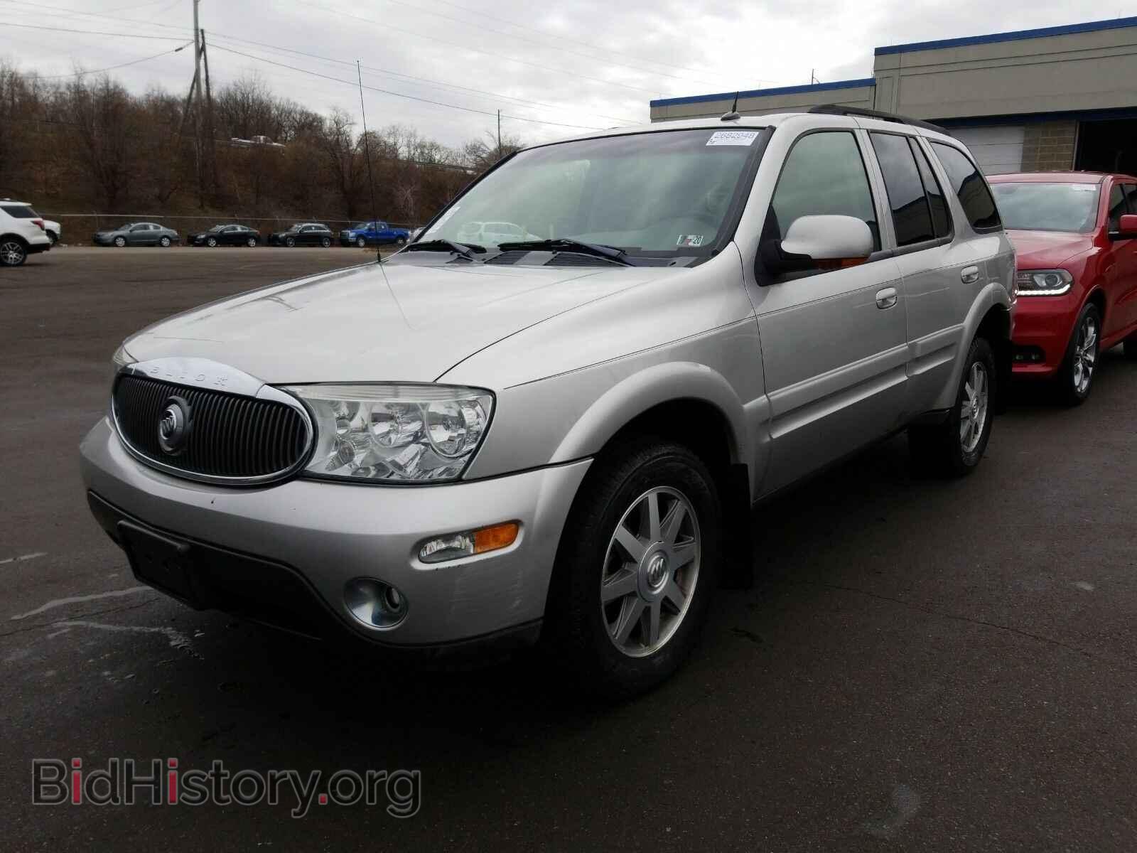 Фотография 5GADT13S642425455 - Buick Rainier 2004