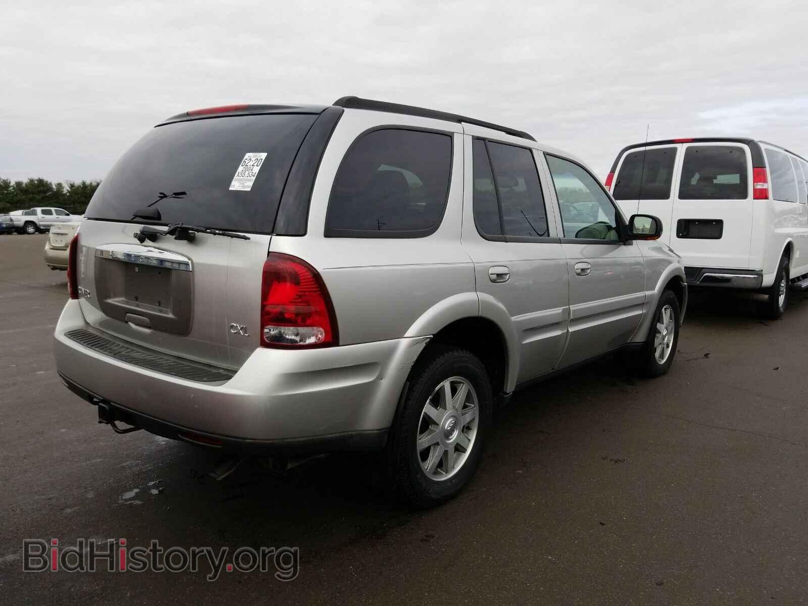 2004 Buick Rainier - VIN: 5GADT13S642425455 - Фото 2