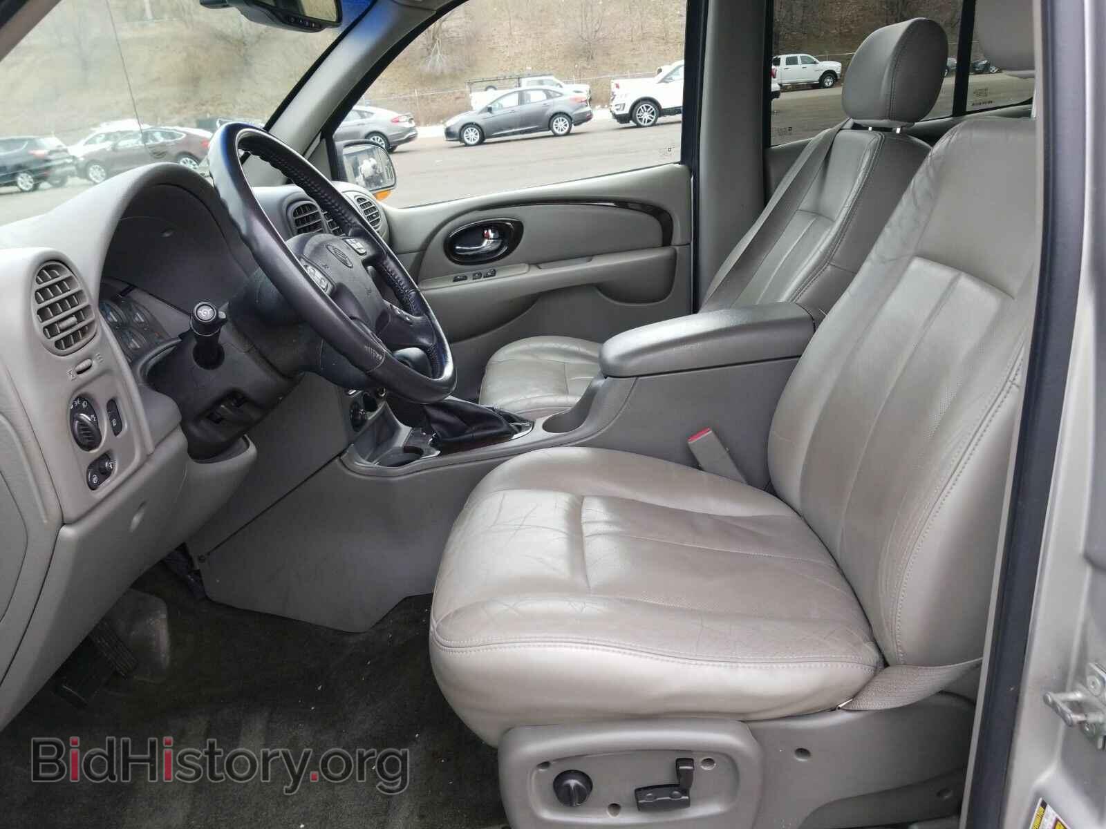 2004 Buick Rainier - VIN: 5GADT13S642425455 - Фото 3
