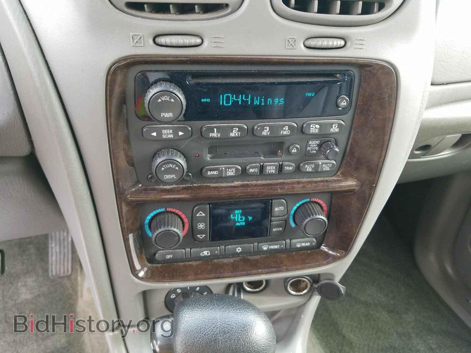 2004 Buick Rainier - VIN: 5GADT13S642425455 - Фото 4
