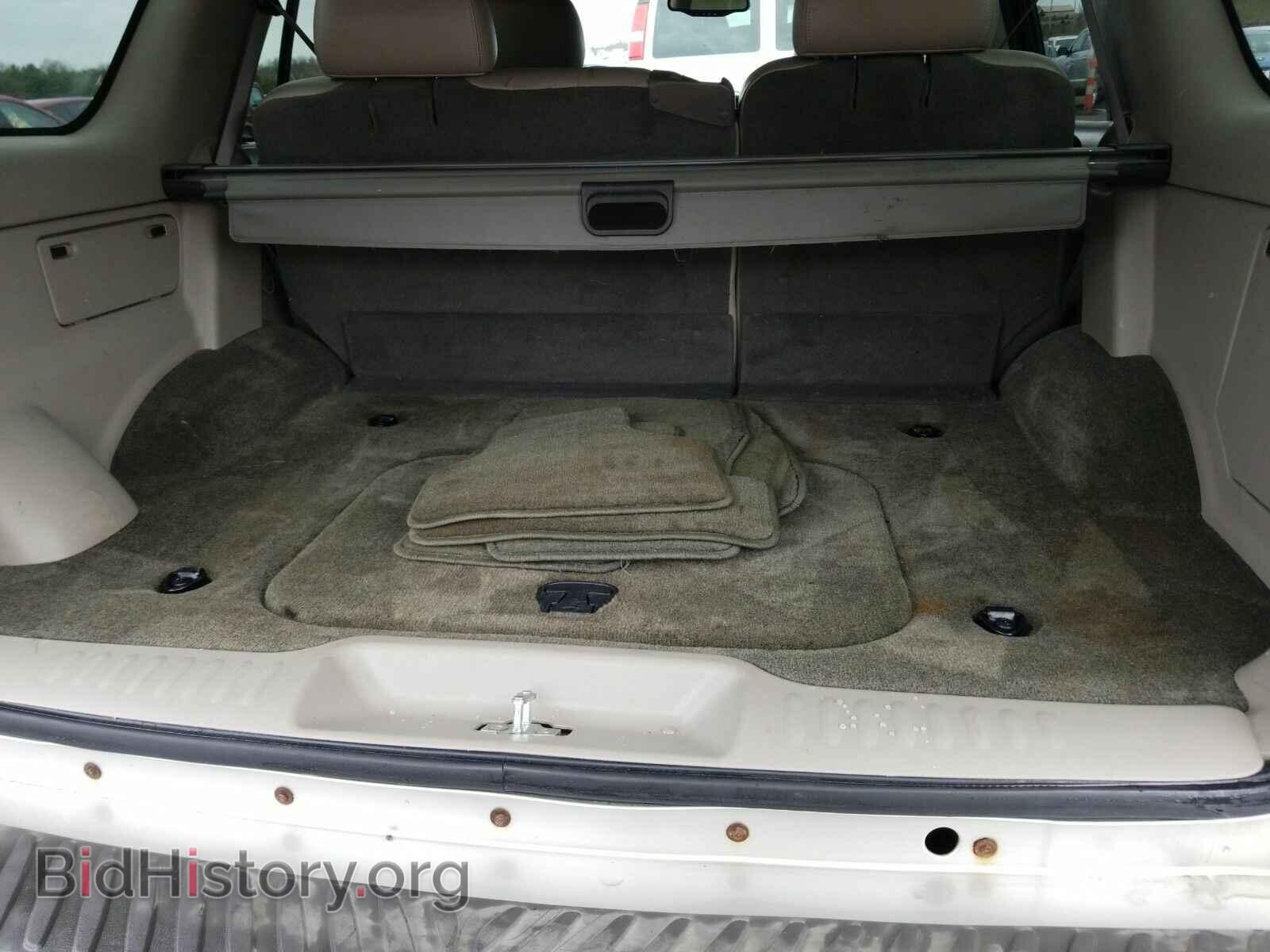 2004 Buick Rainier - VIN: 5GADT13S642425455 - Фото 7