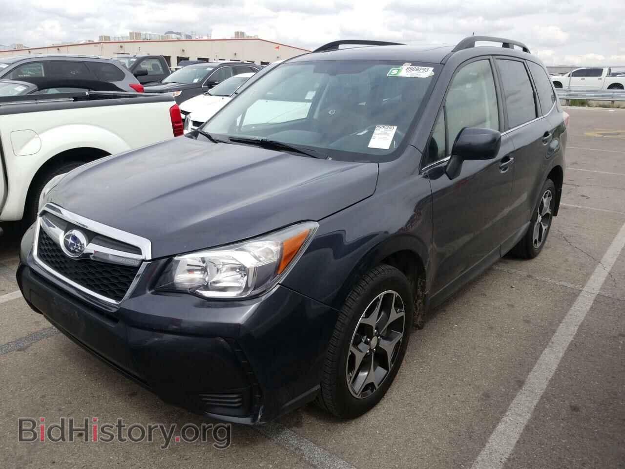 Фотография JF2SJGDC2EH512906 - Subaru Forester 2014