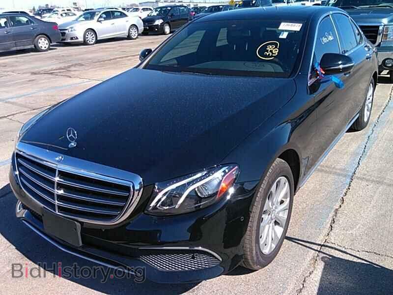 Фотография WDDZF4KB8HA179072 - Mercedes-Benz E-Class 2017