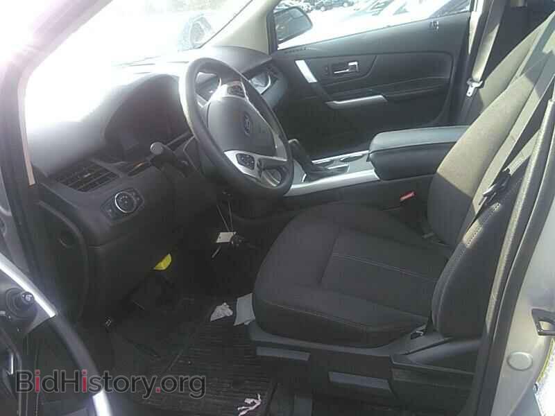 2011 Ford Edge - VIN: 2FMDK3GC5BBB07216 - Фото 3