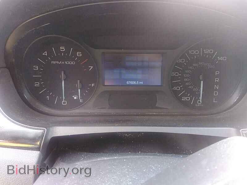2011 Ford Edge - VIN: 2FMDK3GC5BBB07216 - Фото 5