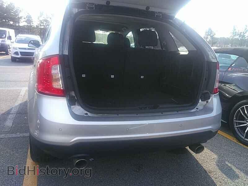 2011 Ford Edge - VIN: 2FMDK3GC5BBB07216 - Фото 7
