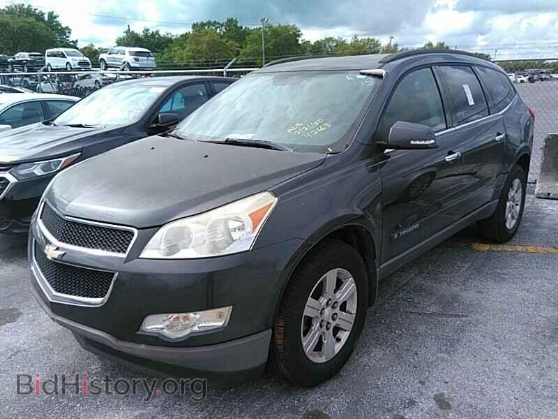 Photo 1GNER23D59S112663 - Chevrolet Traverse 2009