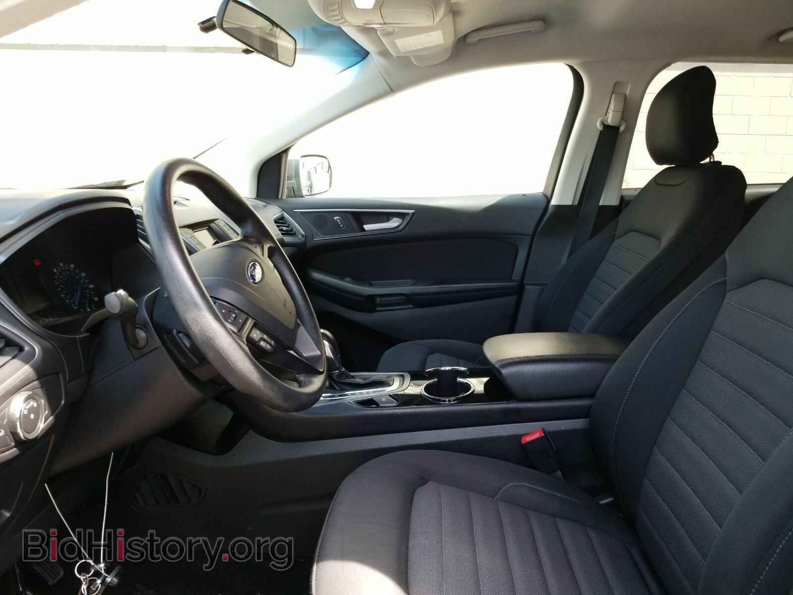 2016 Ford Edge - VIN: 2FMPK4G90GBC53411 - Фото 3