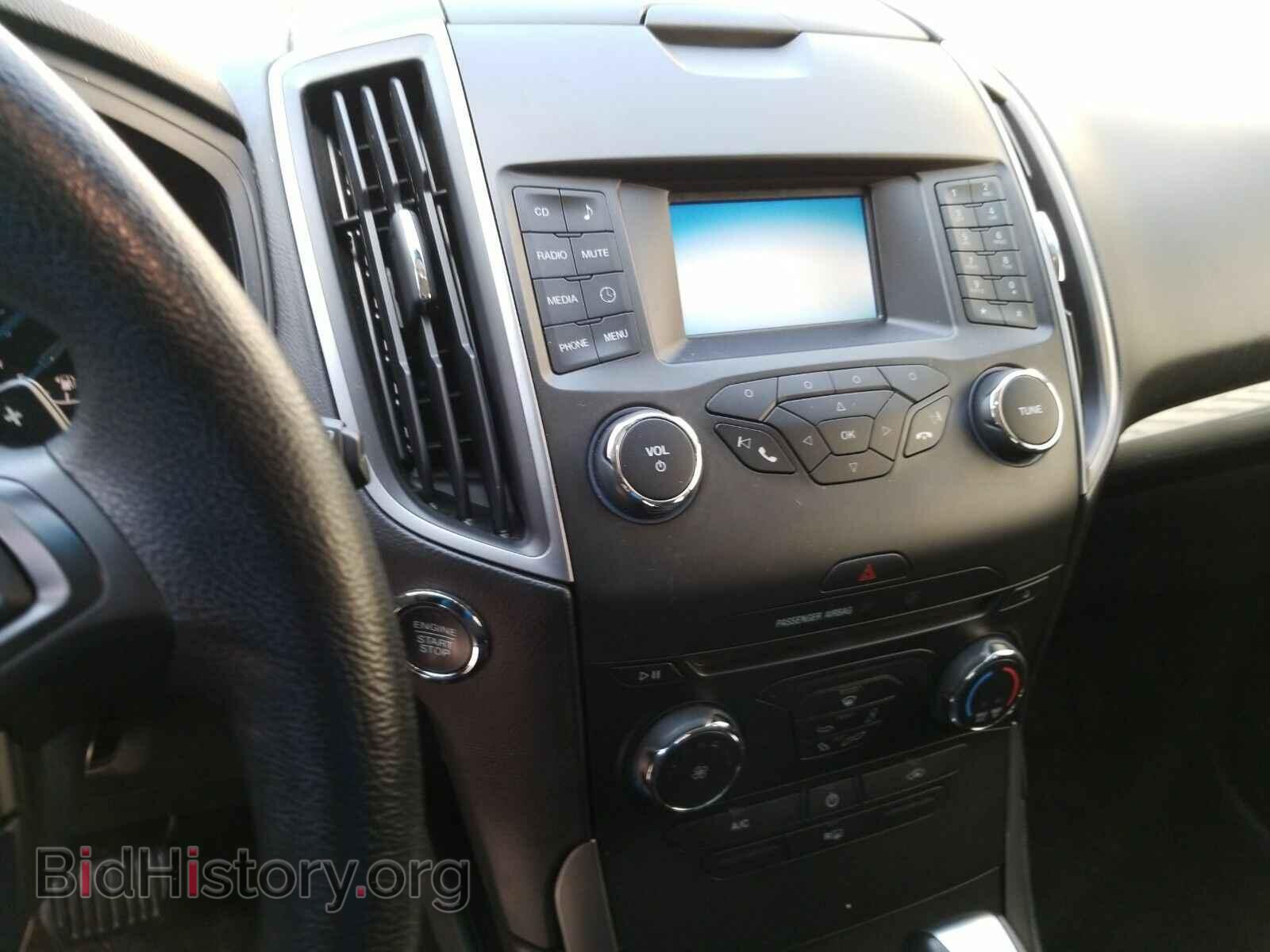 2016 Ford Edge - VIN: 2FMPK4G90GBC53411 - Фото 4