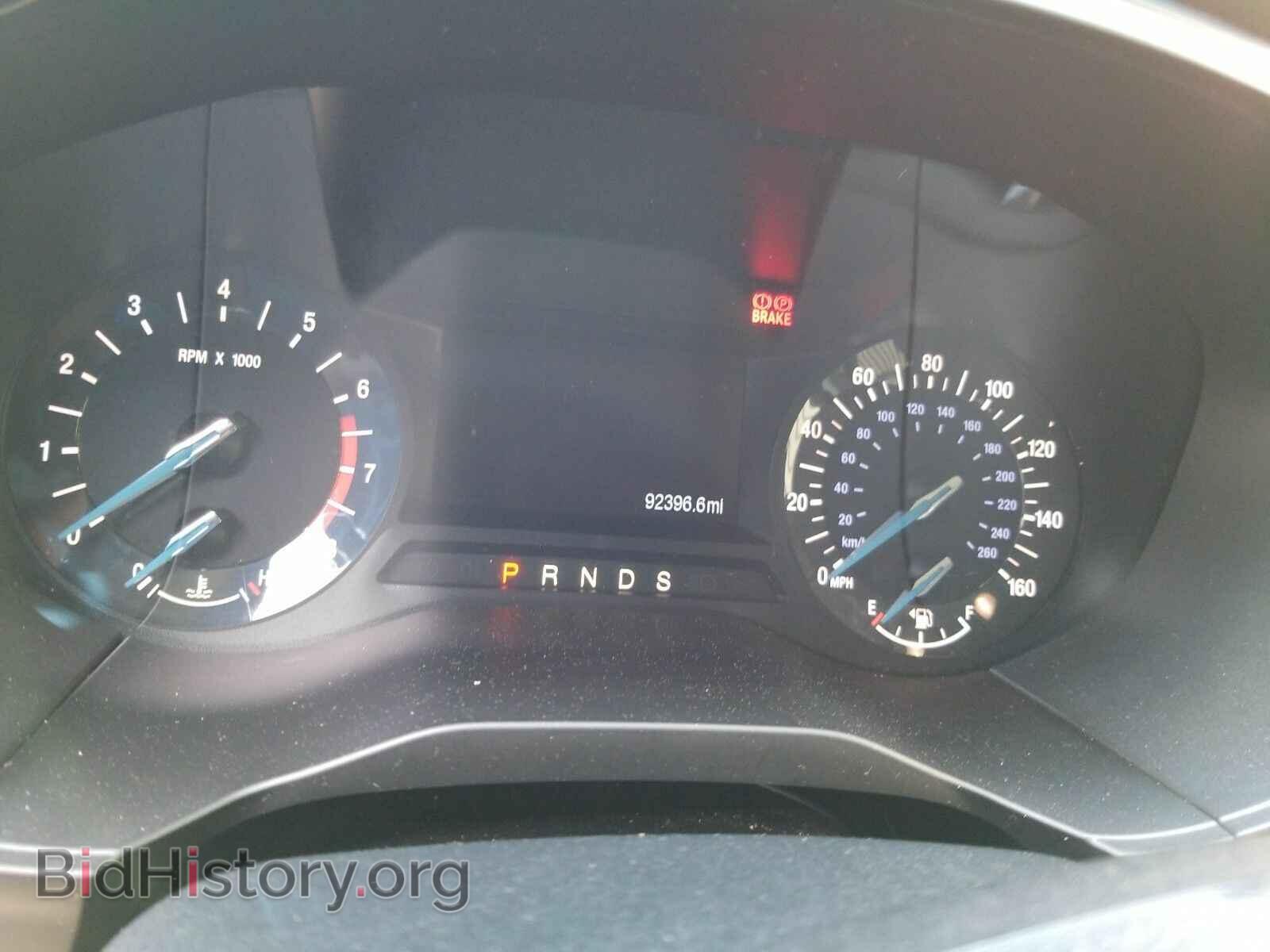 2016 Ford Edge - VIN: 2FMPK4G90GBC53411 - Фото 5